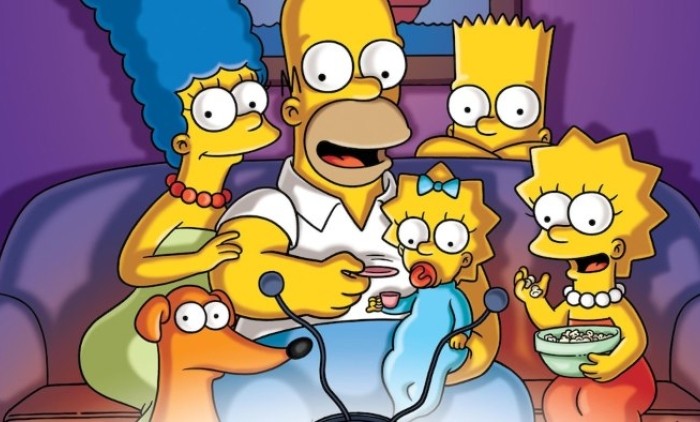 The Simpsons - All 4