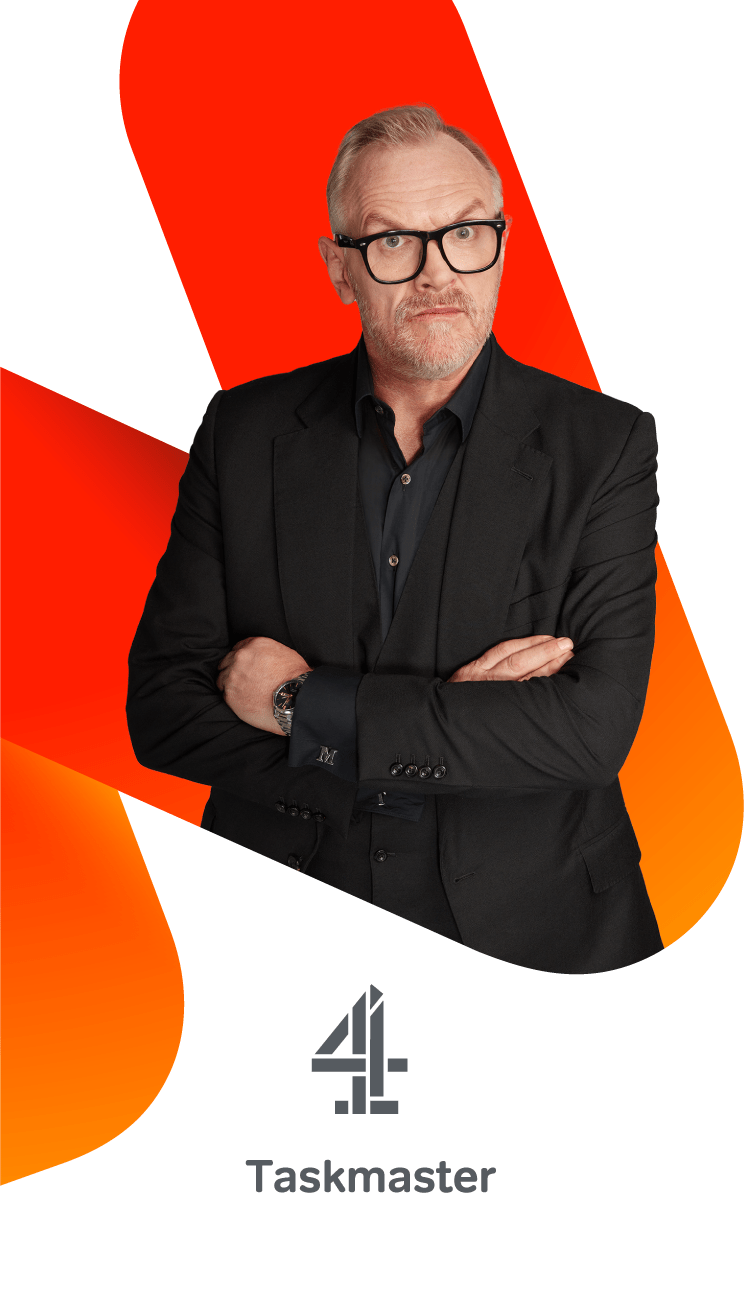 Taskmaster - Channel 4