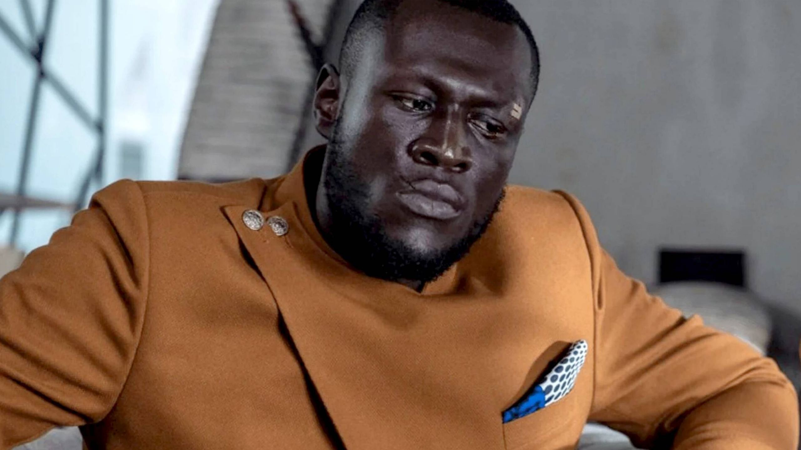 Stormzy in BBC's Noughts+Crosses, due to come out in 2020