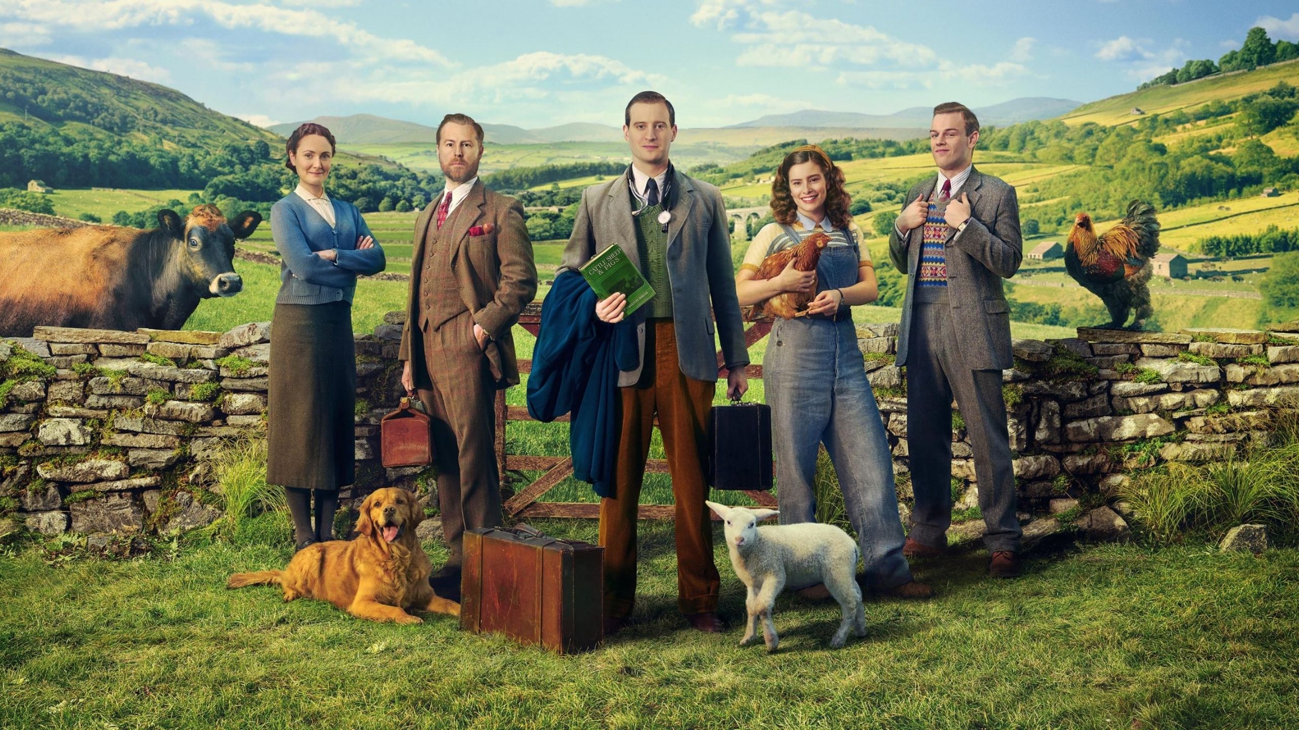 New dramas to watch in Autumn 2020 Freeview