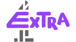 E4 Extra logo