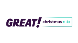 great christmas mix logo