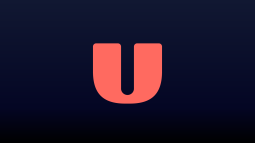 U