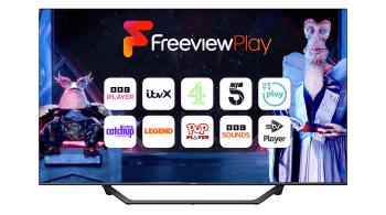 Hisense A7GQ Freeview Play