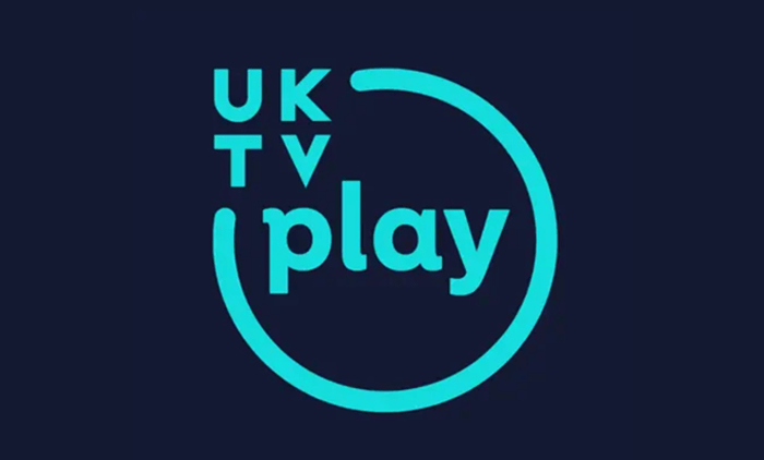 UKTV Play logo