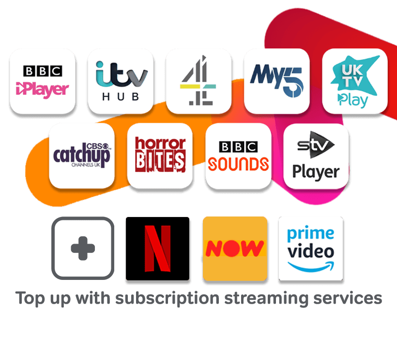 Get Freeview Play | Freeview