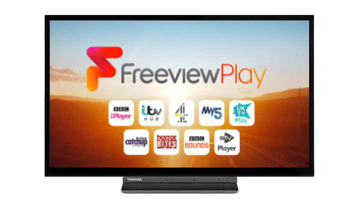 Freeview | All your favourite TV shows, all in one place and all for free