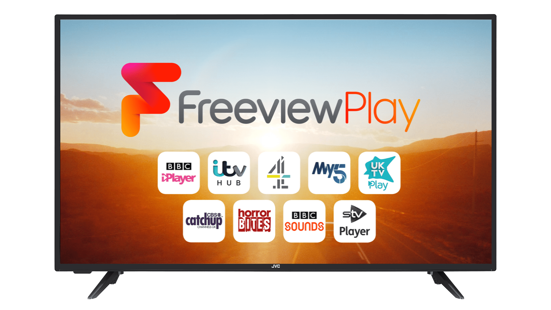 freeview play ps4