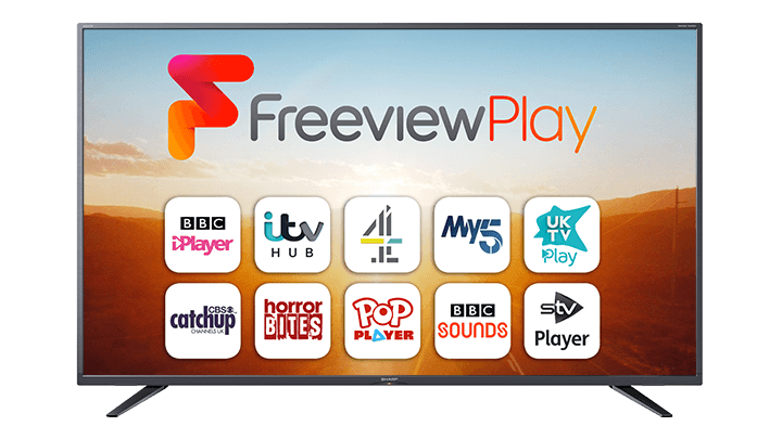 Freeview | All your favourite TV shows, all in one place and all for free