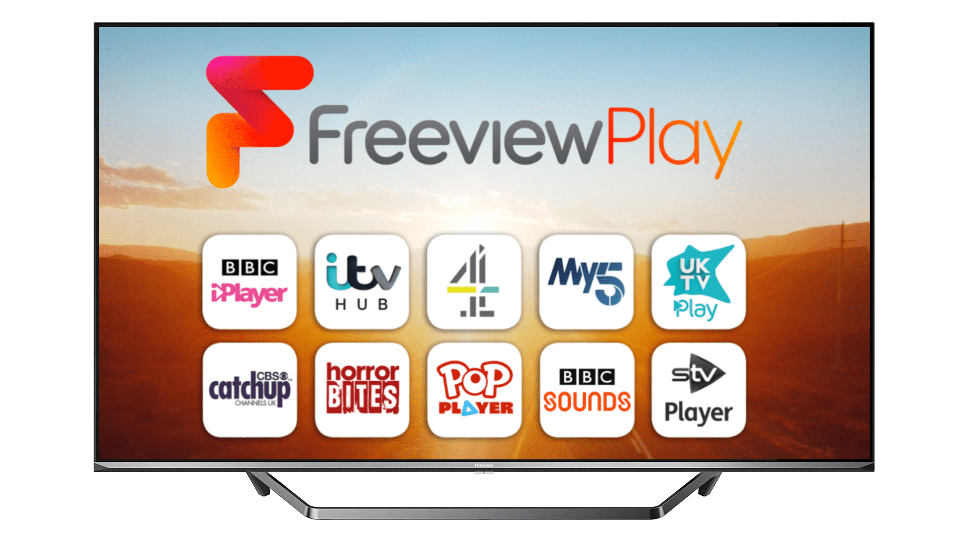 Get Freeview Play | Freeview