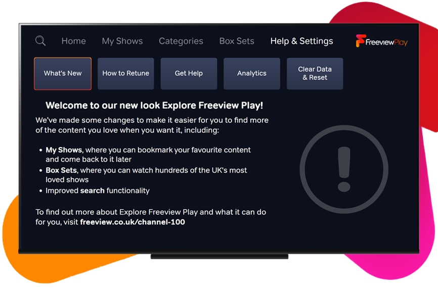 Freeview launches new platform so you can watch TV on any web browser -  Tech Guide