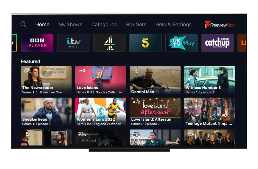 How To Watch Freeview On Your Device | Freeview