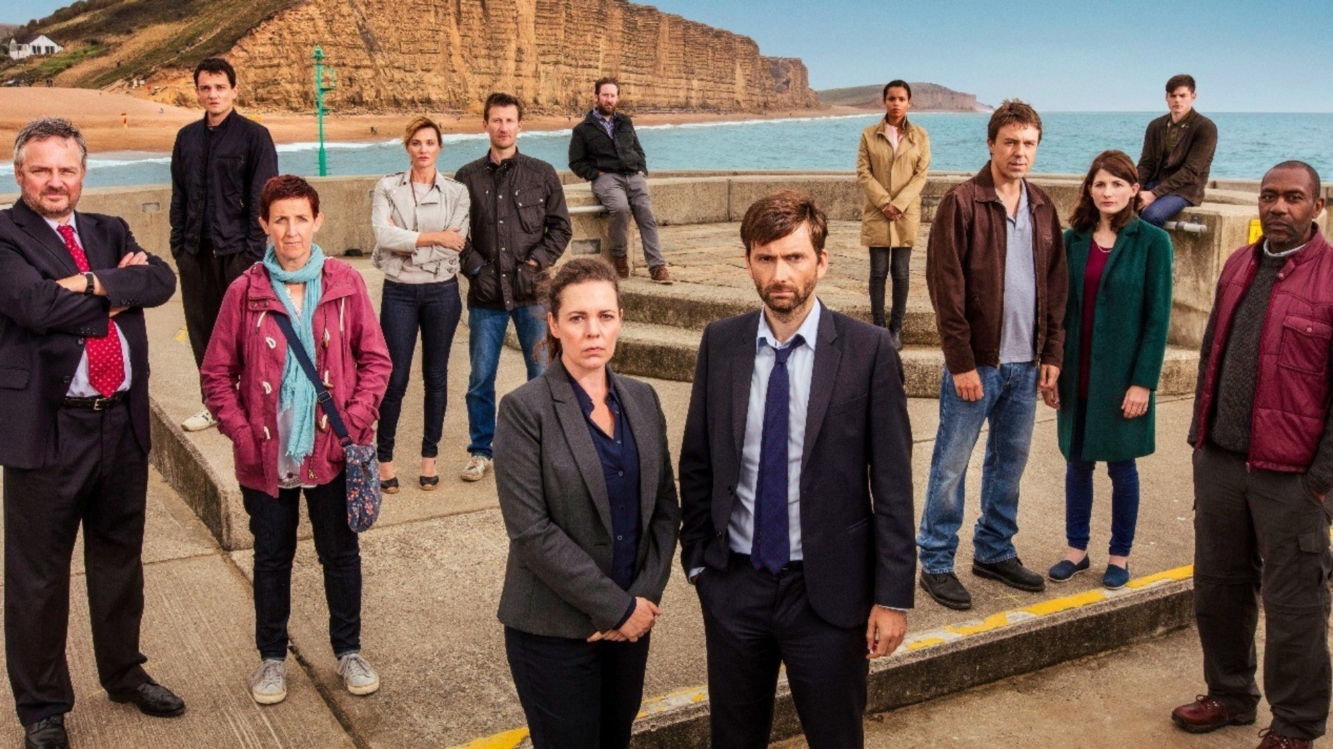 Broadchurch - ITVX