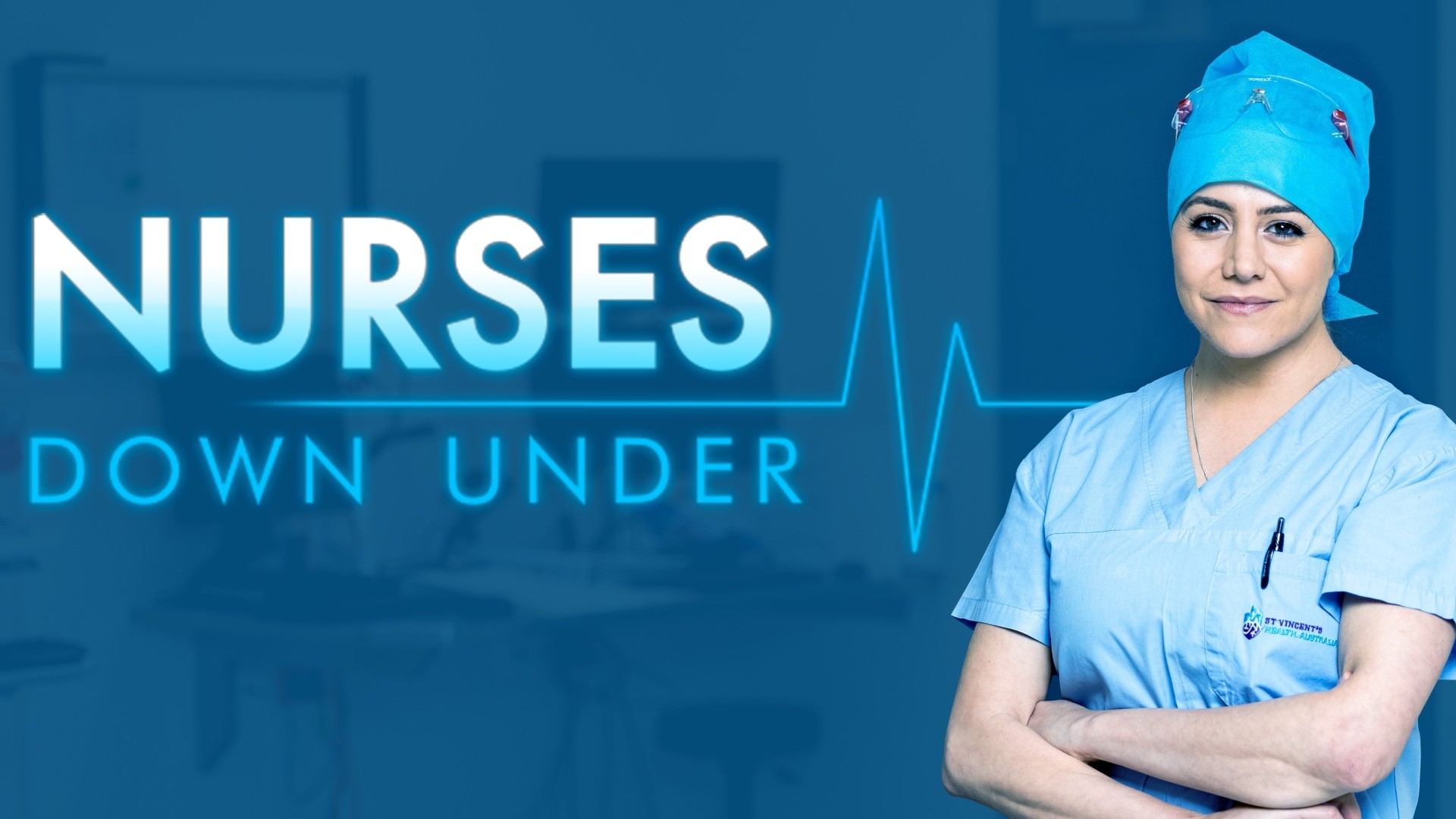 Nurses Down Under - UKTV Play