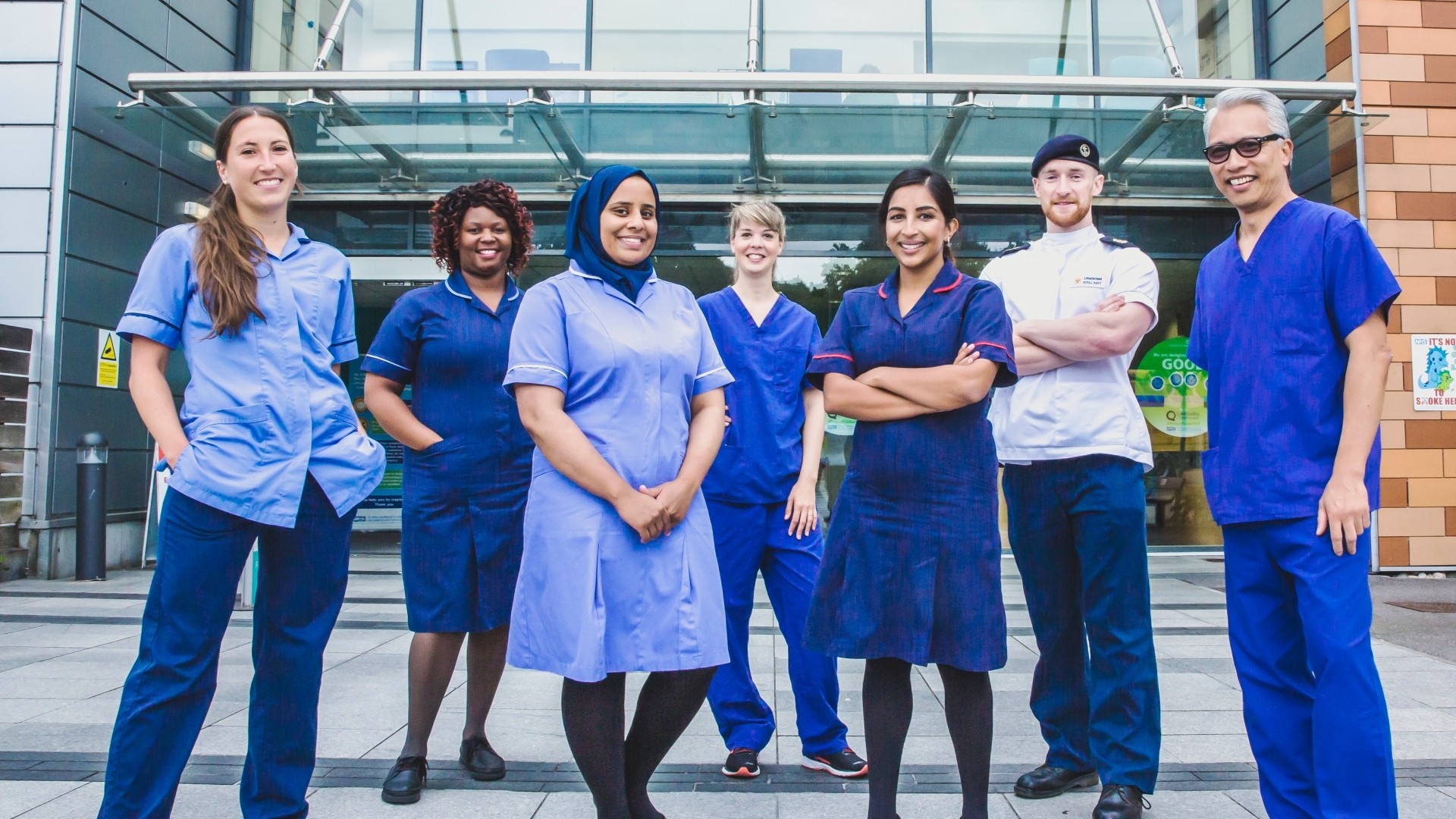 Nurses on the ward - UKTV Play