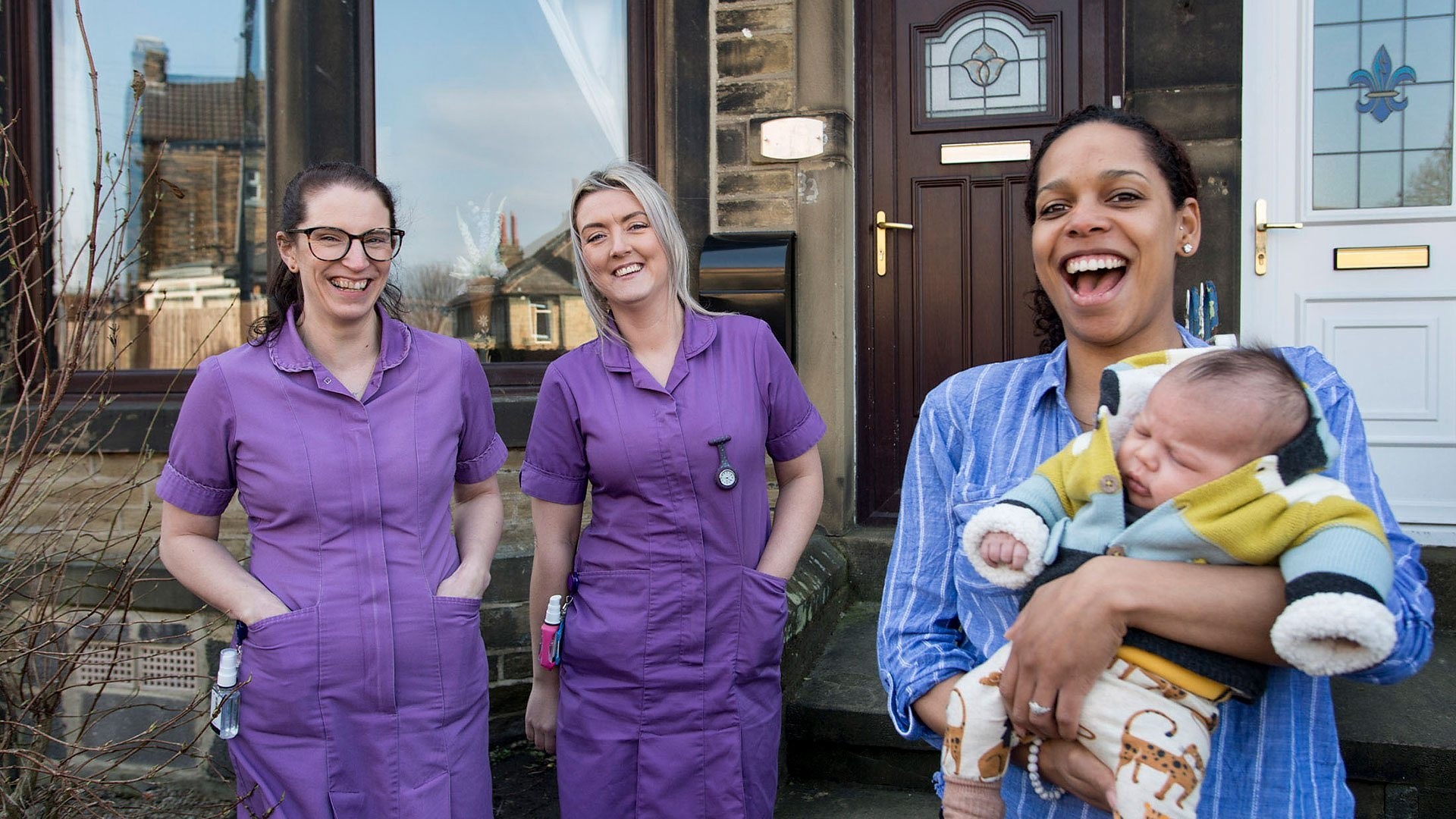 Yorkshire Midwives on Call - BBC iPlayer