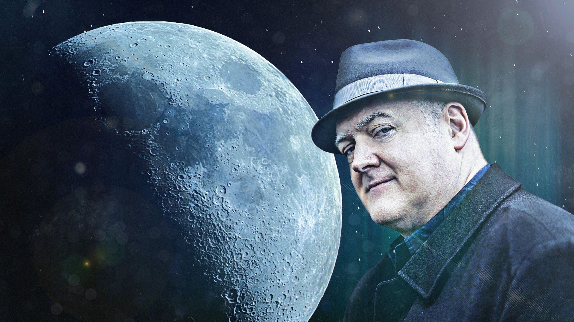 Wonders of the Moon with Dara O'Briain - My5