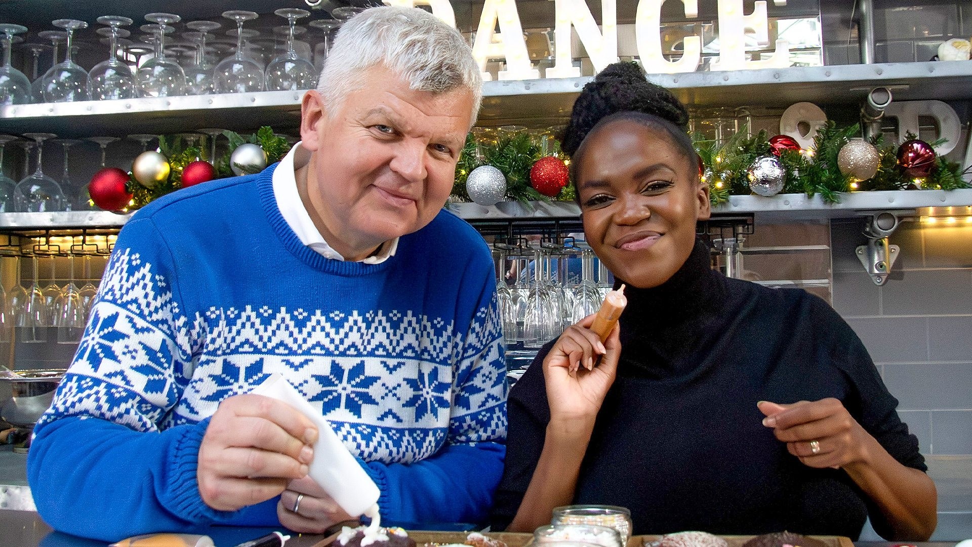 My Life at Christmas with Adrian Chiles - BBC iPlayer