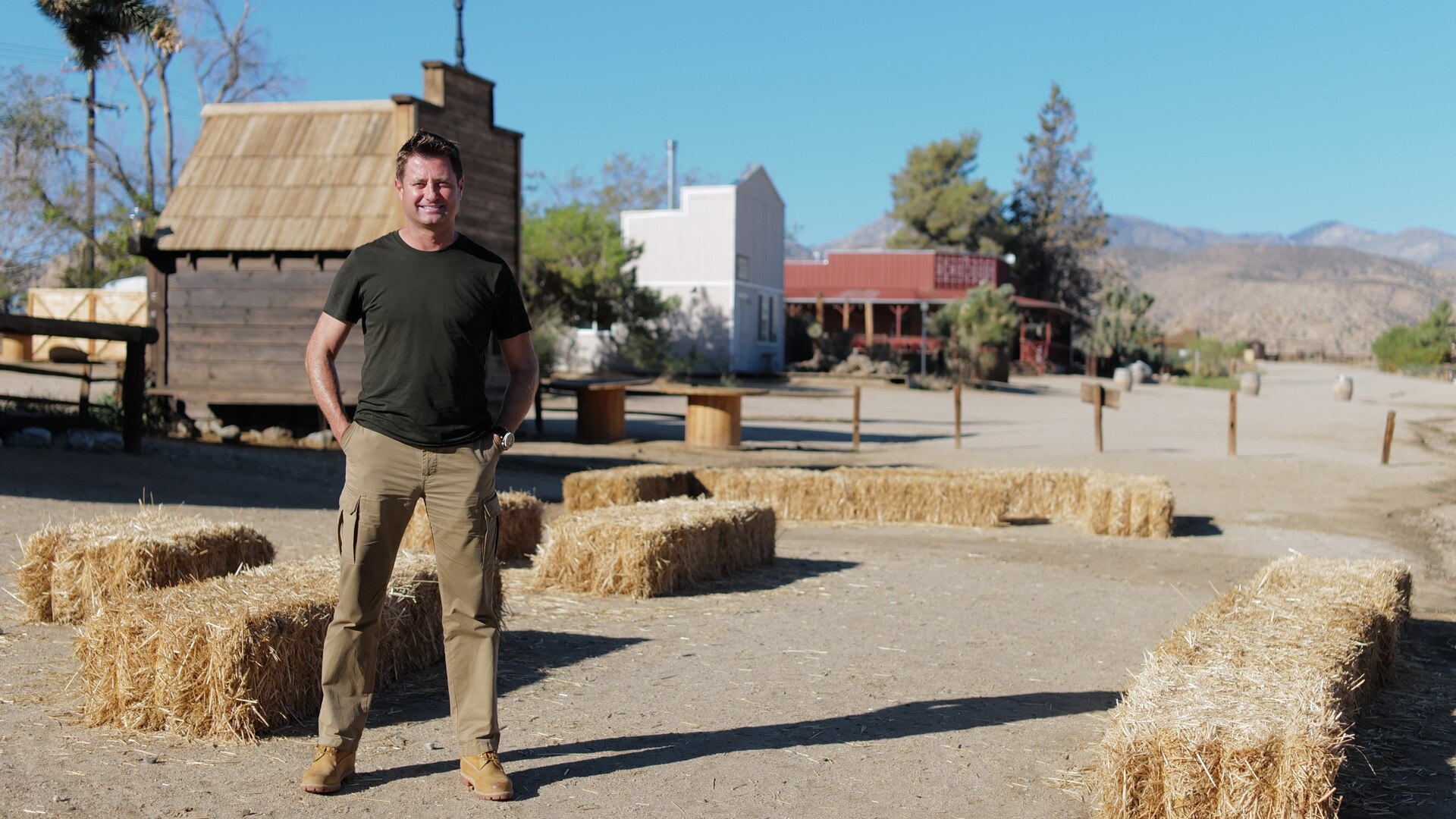 George Clarke's Adventures in Americana - Channel 4