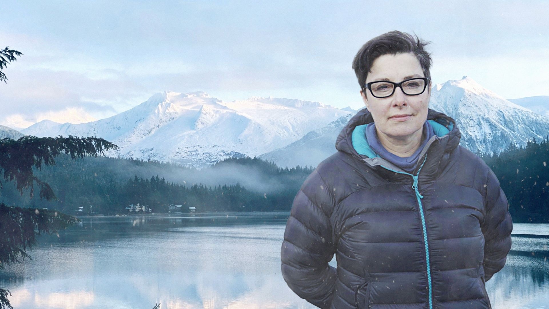 Sue Perkins - Lost in Alaska