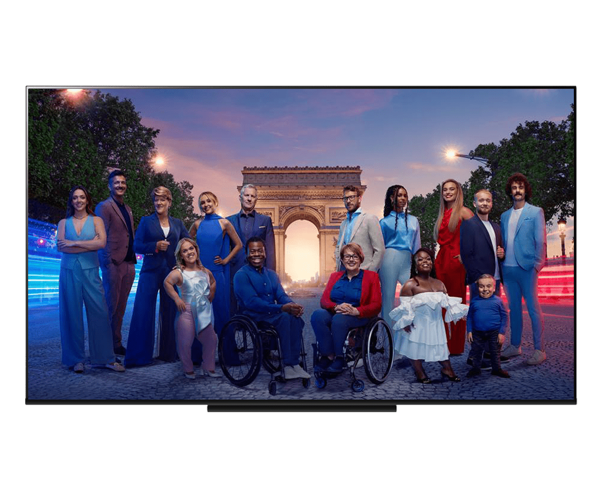 Paris Paralympics