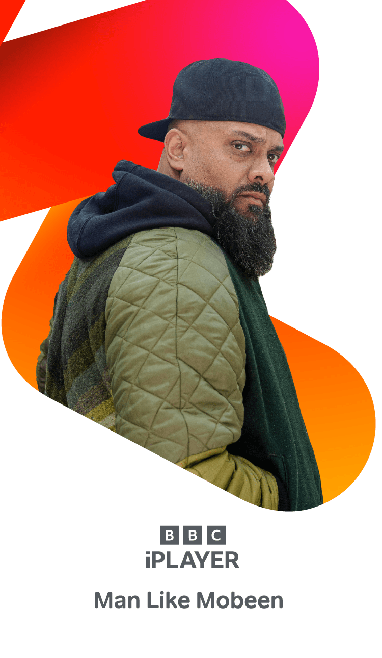 Man Like Mobeen - BBC iPlayer