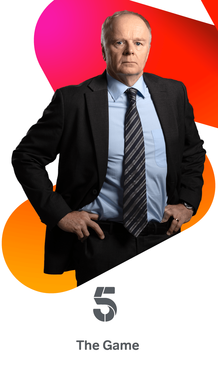 The Game - 5