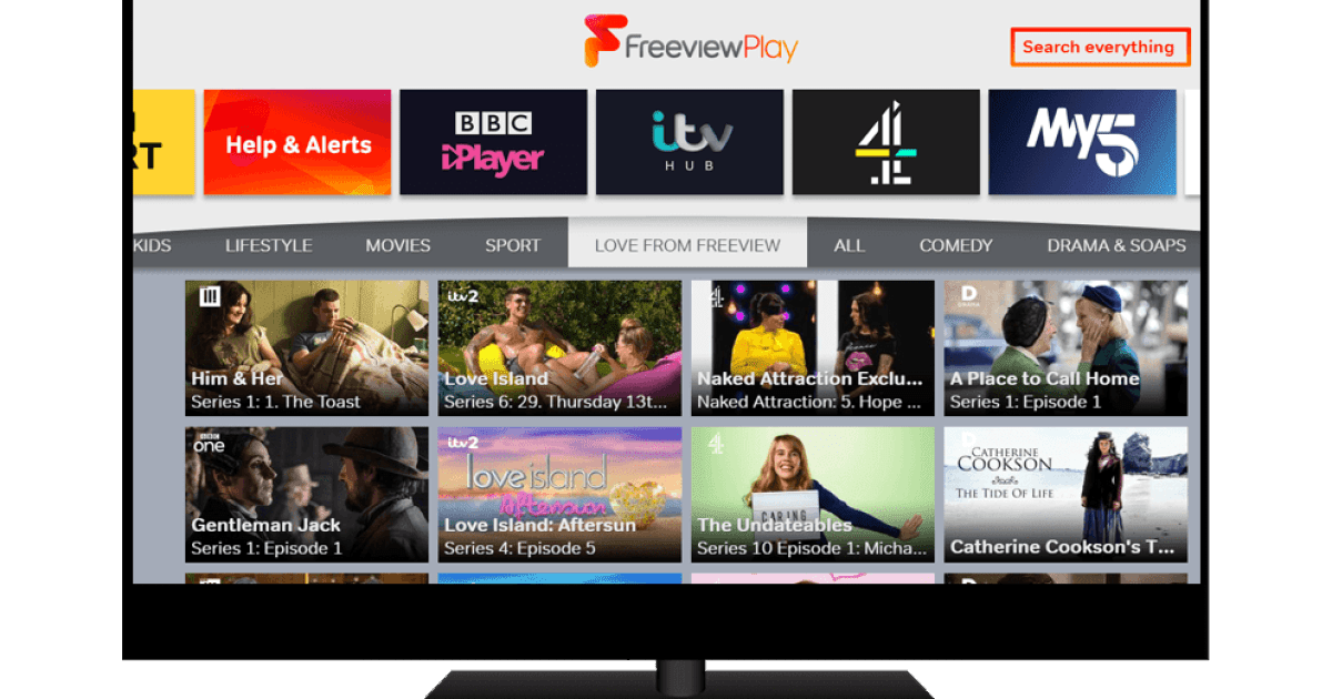 Five Simple Tips To Get More Out Of Your TV | Freeview