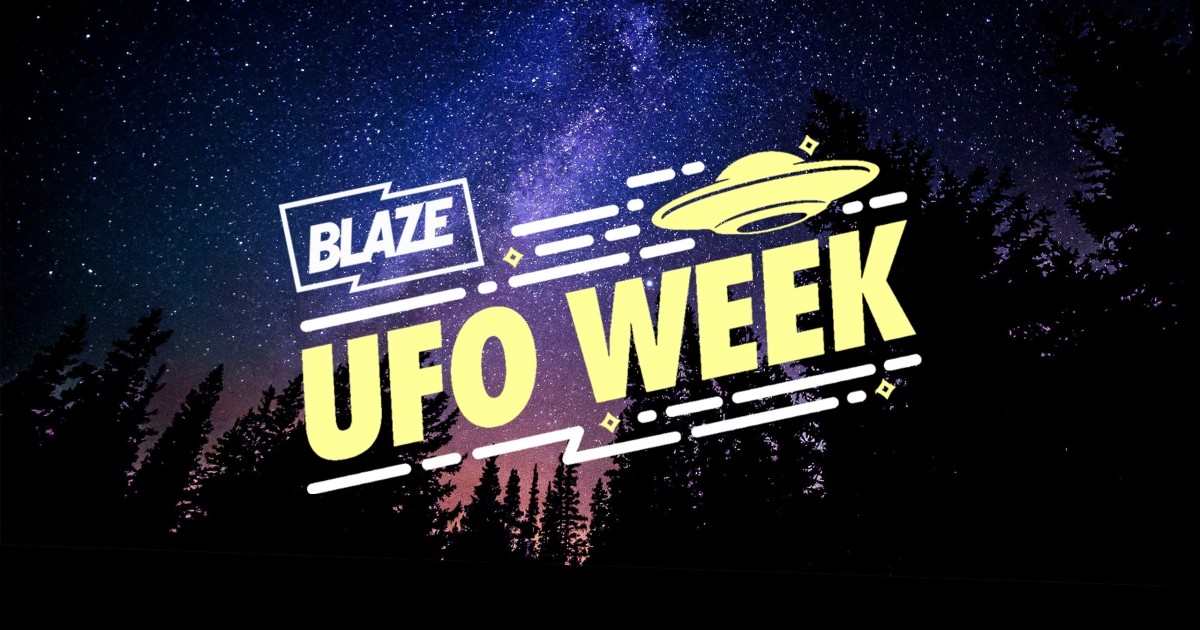 BLAZE UFO Week 👽 Freeview