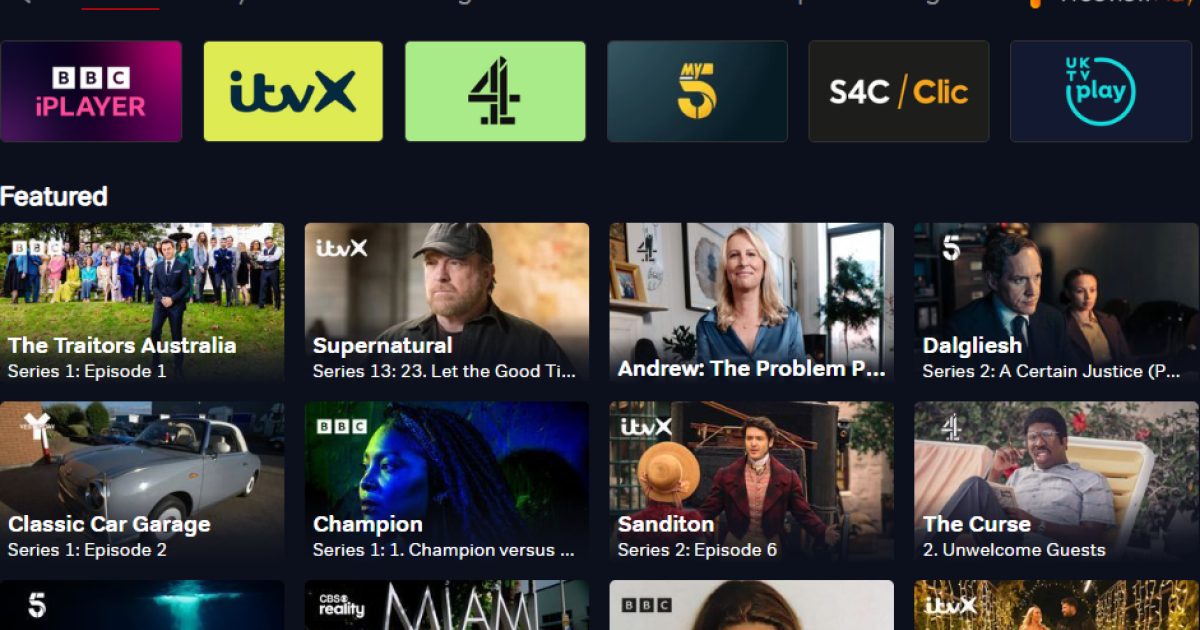 S4c Clic Launches On Freeview Play 